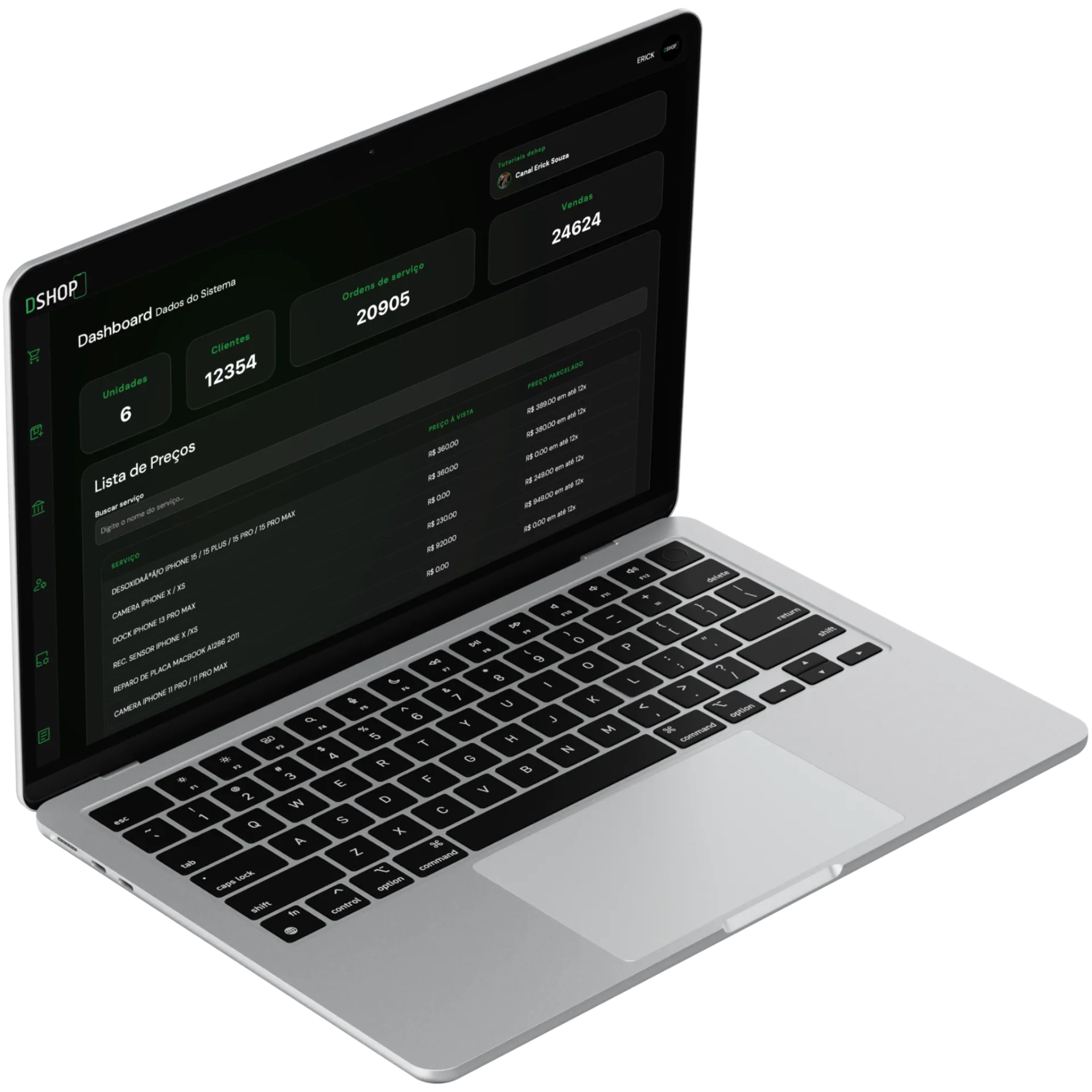 Nex Gen Lab's | Desenvolvimento de Software